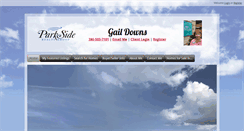 Desktop Screenshot of gaildowns.com